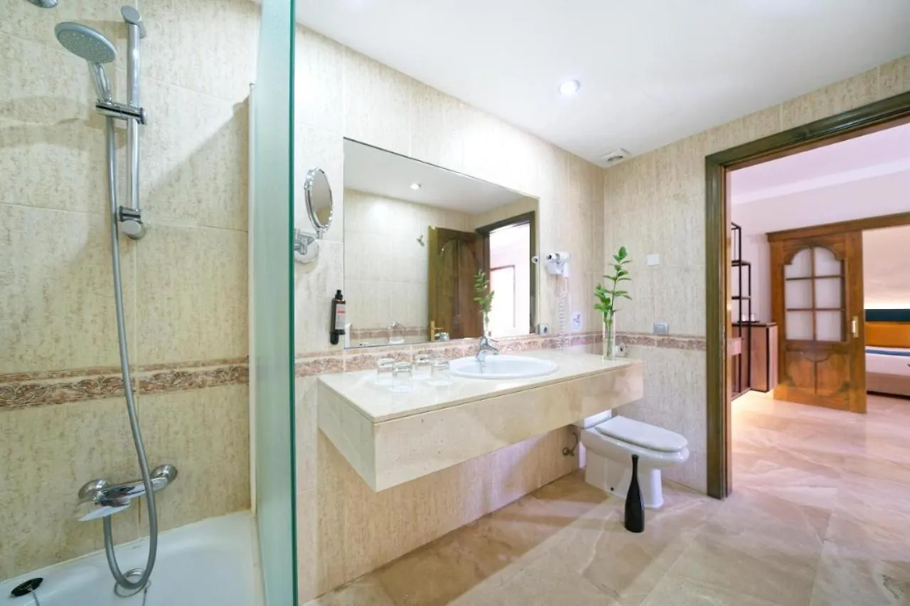 **** Hotel Hotiday Gran Canaria Maspalomas Španělsko
