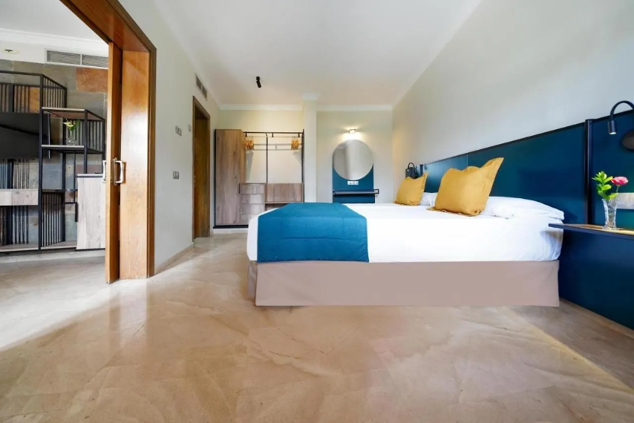 Hotiday Gran Canaria Maspalomas location