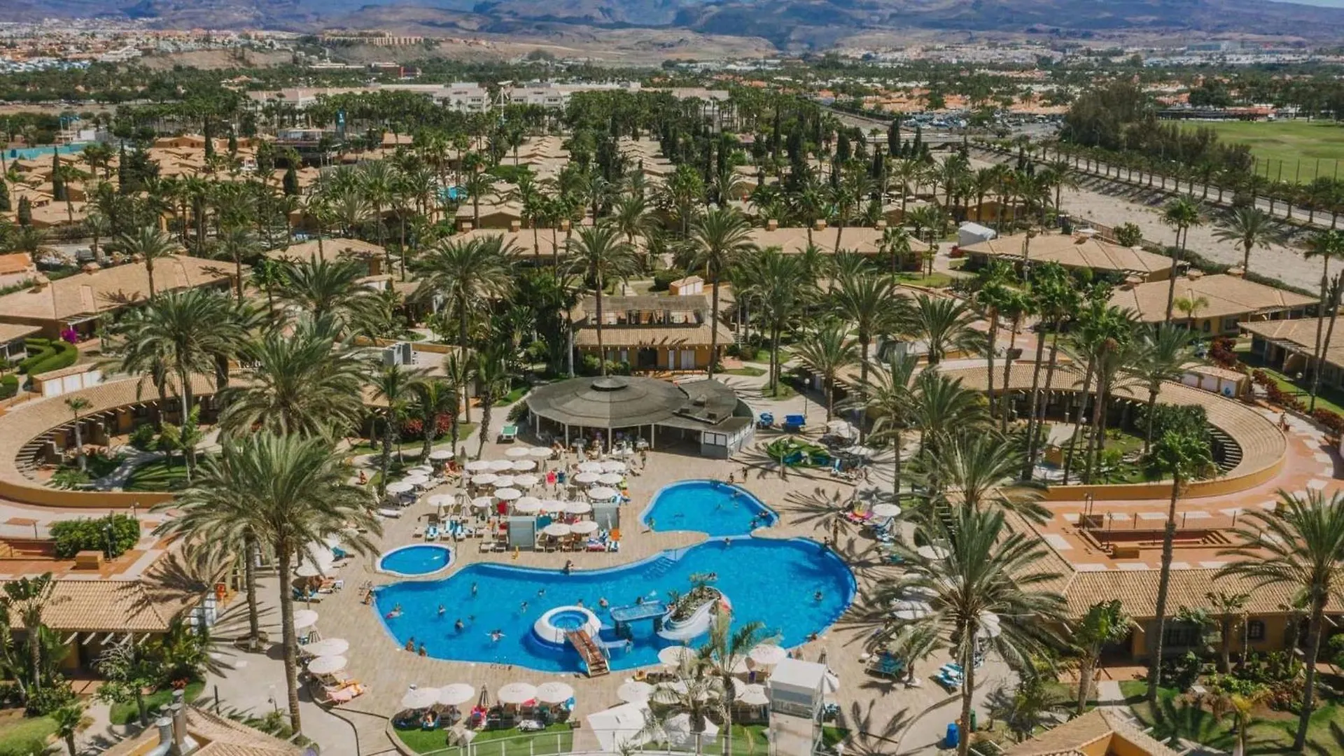 Hotiday Gran Canaria Maspalomas Hotel